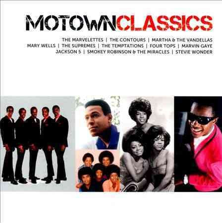 ICON - MOTOWN CLASSI