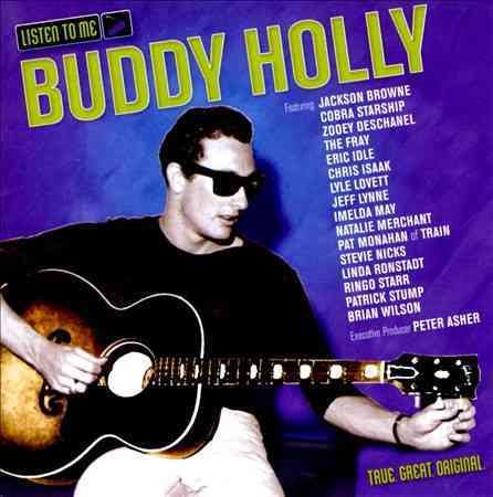 Various Artists LISTEN TO ME: BUDDY