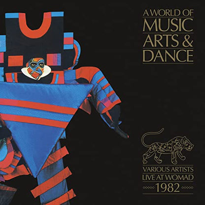 Live At WOMAD 1982 [2 LP]