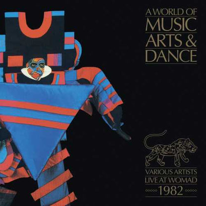 Live At WOMAD 1982 [2 LP]