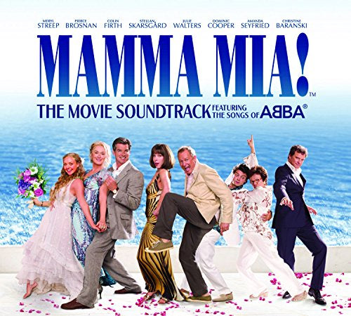 Mamma Mia! (Original Soundtrack) [Import] (2 Lp's)