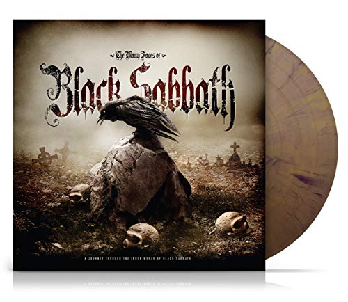 Many Faces Of Black Sabbath / Various