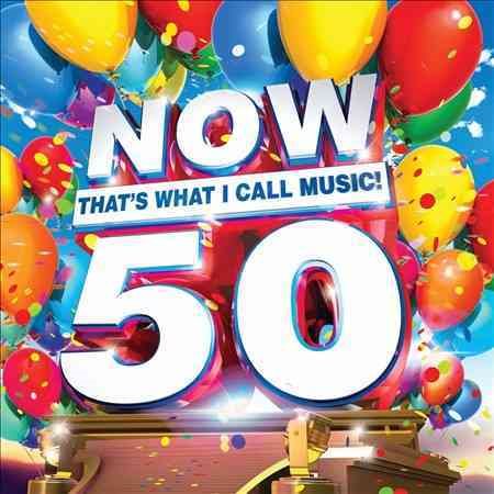 NOW 50