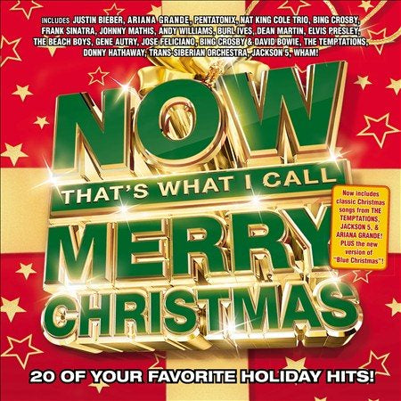 NOW MERRY CHRIS(2017