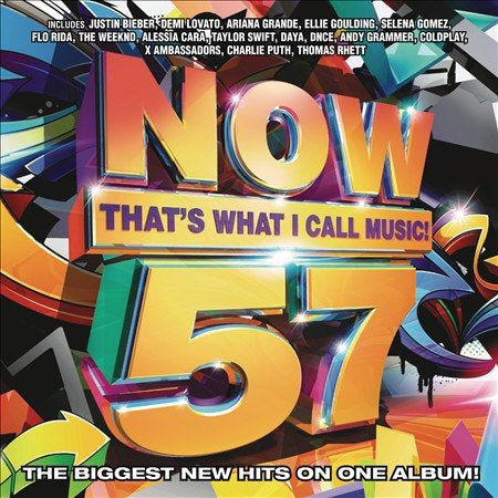 NOW THAT'S WHAT I CALL MUSIC 57