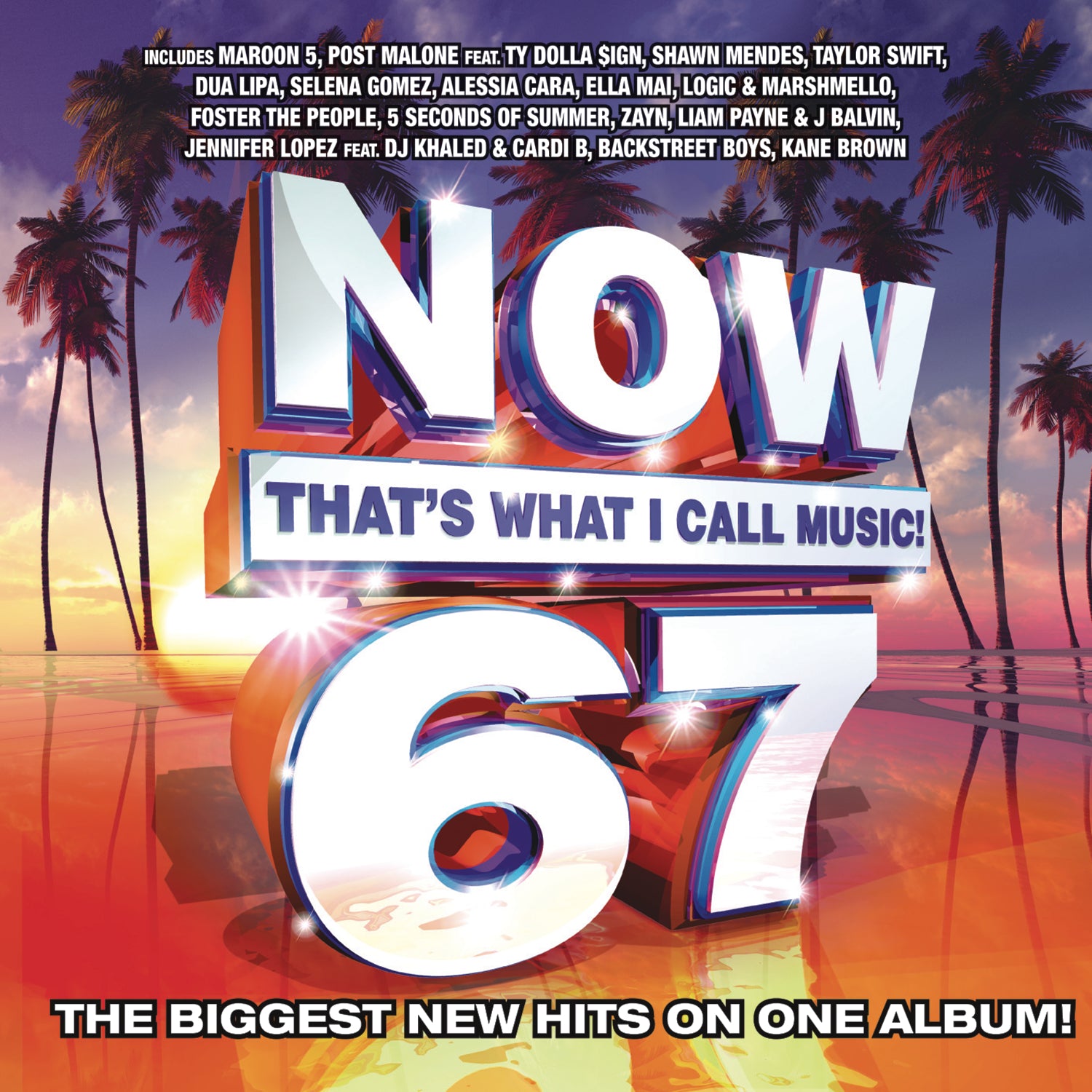 Now That's What I Call Music: Vol. 67