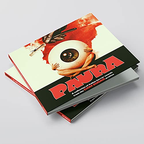 PAURA: A Collection Of Italian Horror Sounds [From The CAM Sugar Archives]
