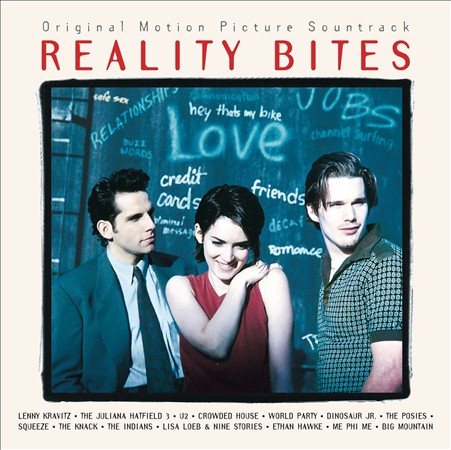 REALITY BITES SOUNDTRACK