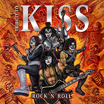 Rock & Roll - Tribute To Kiss (Limited Edition, Red Vinyl)