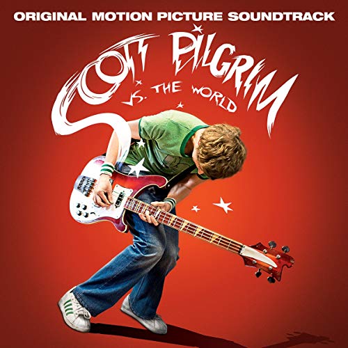 Scott Pilgrim vs. The World [Ramona Flowers Edition LP]