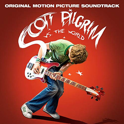 Scott Pilgrim vs. The World [Ramona Flowers Edition LP]