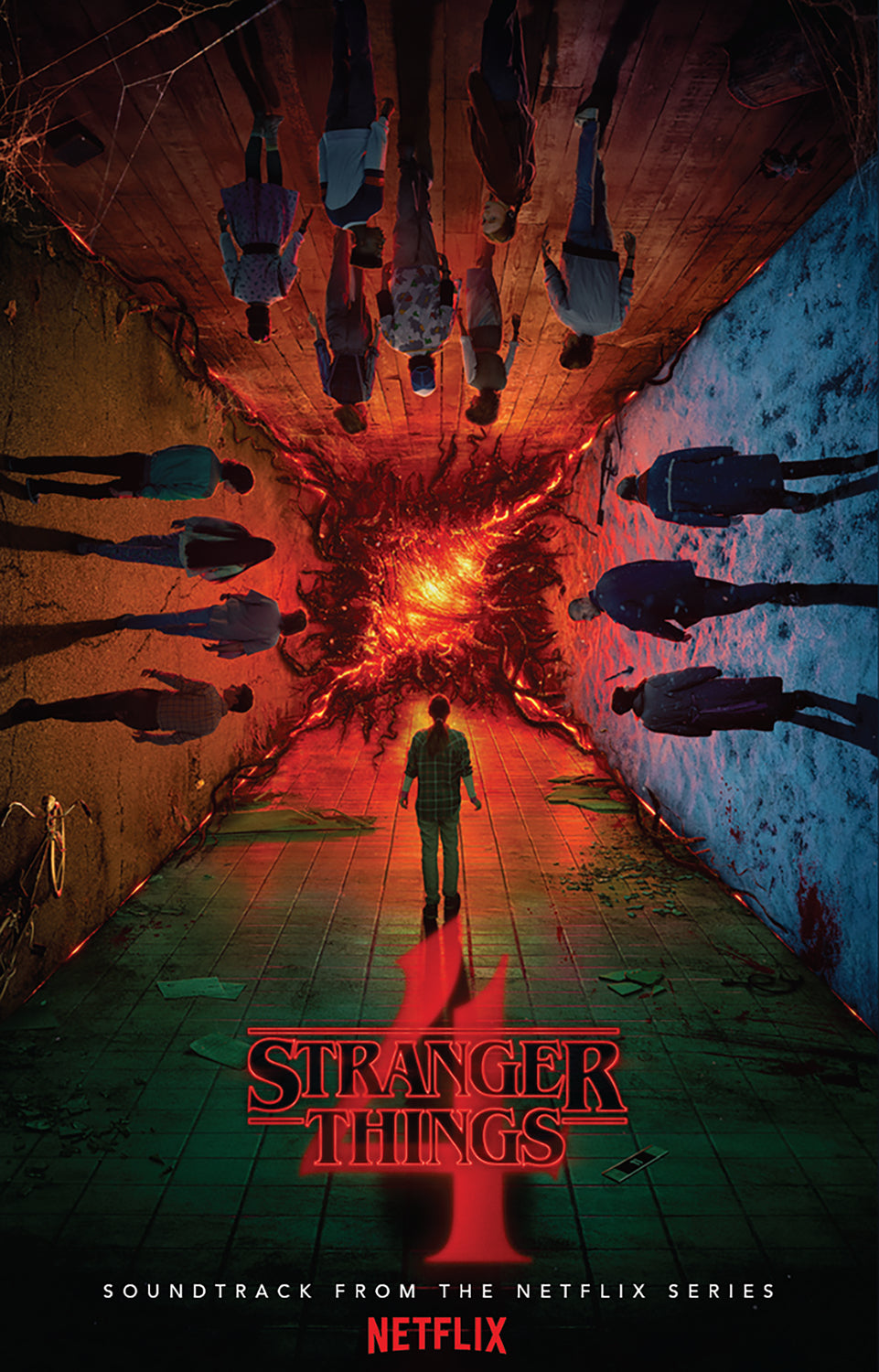 | Stranger Things: Soundtrack from the Netflix Series, Season 4 (Cassette)