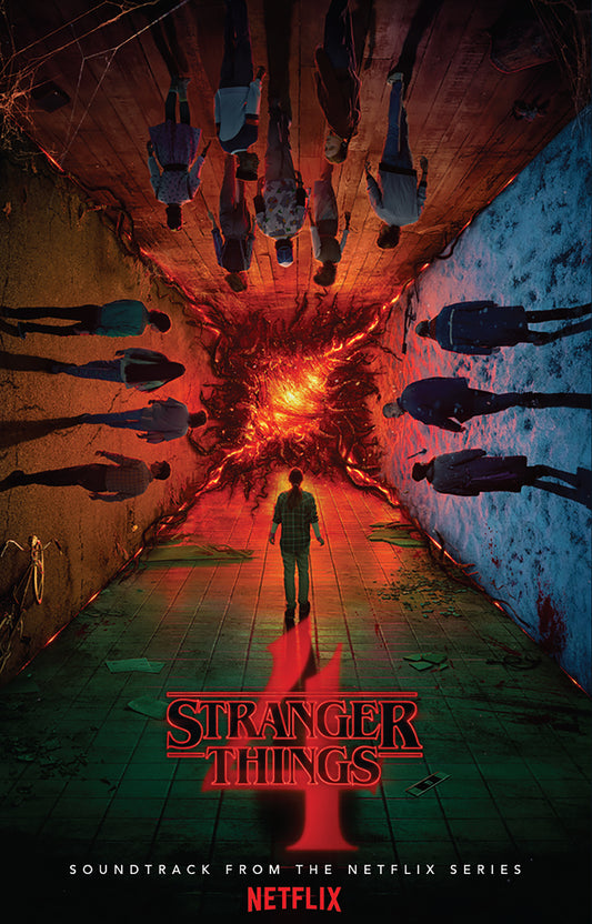 | Stranger Things: Soundtrack from the Netflix Series, Season 4 (Cassette)