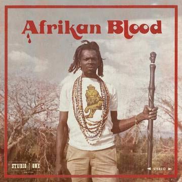 Studio One - Afrikan Blood (RSD BLACK FRIDAY)
