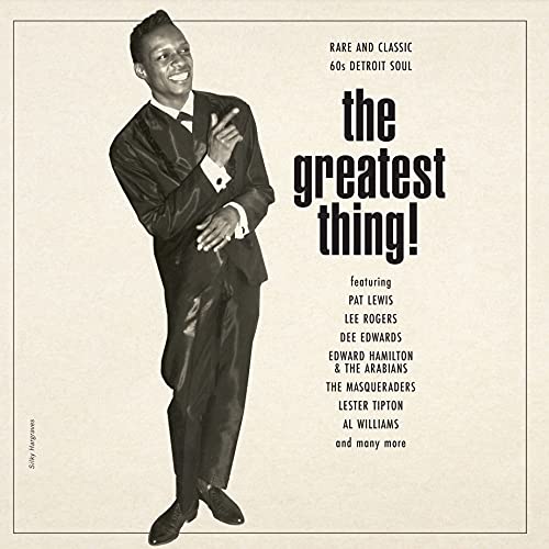 The Greatest Thing [2 LP]