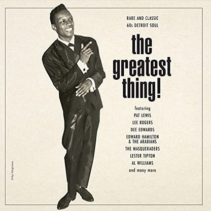 The Greatest Thing [2 LP]