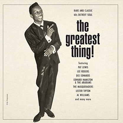 The Greatest Thing [2 LP]