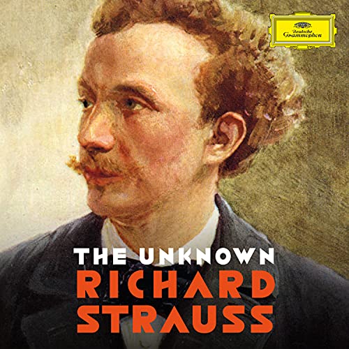 The Unknown Richard Strauss [15 CD Box Set]