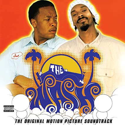 The Wash (Original Motion Picture Soundtrack) (2 Lp's)