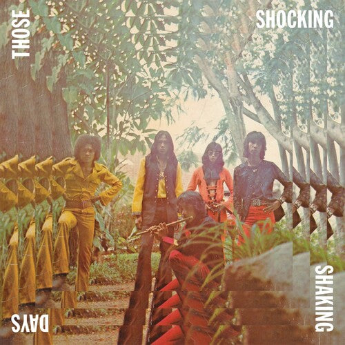 Those Shocking Shaking Days (2 LP)