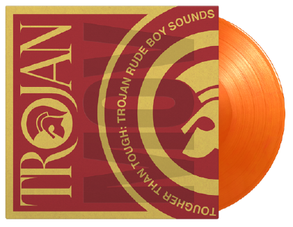 Tougher Thank Tough - Trojan Rude Boy Sounds