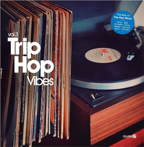 Trip-Hop Vibes Vol. 3 [Import] (2 LP)