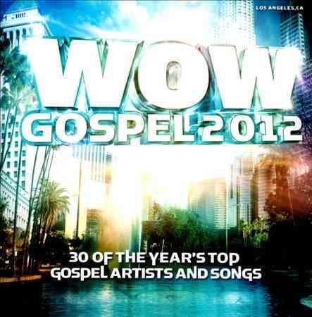 WOW GOSPEL 2012
