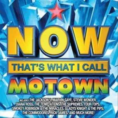NOW MOTOWN