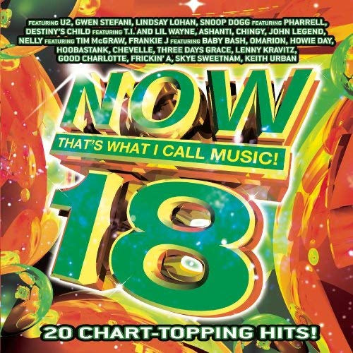 Now That'S What I Call Music! 18