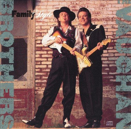 Family Style [Import] (180 Gram Vinyl)