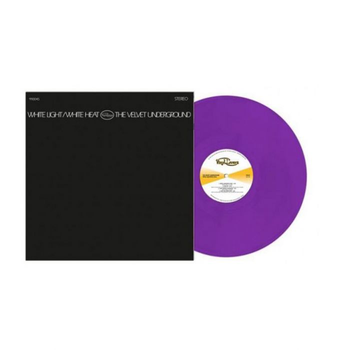 White Light / White Heat (Purple Vinyl)