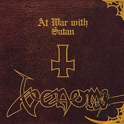 At War with Satan [Import]