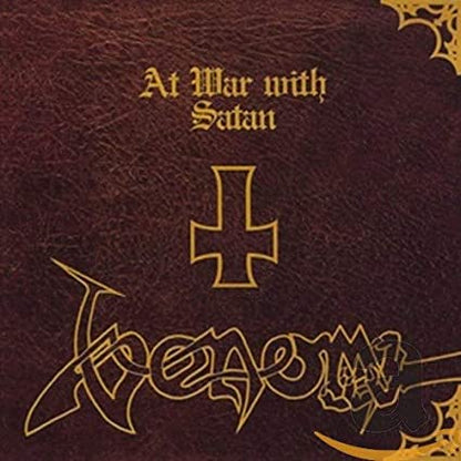 At War with Satan [Import]