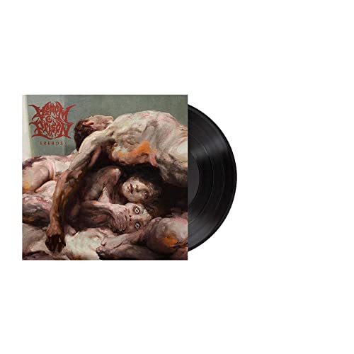 Venom Prison Erebos (Gatefold Lp Jacket)