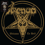 Welcome to Hell (Limited)[INDIE EX]