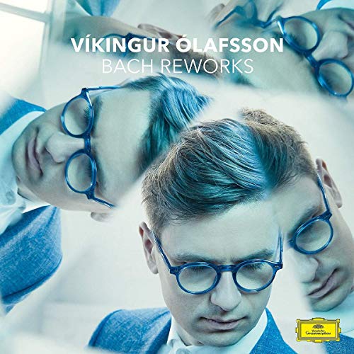 Johann Sebastian Bach Piano & Reworks [2 CD]