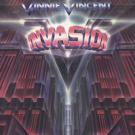 VINNIE VINCENT INVAS