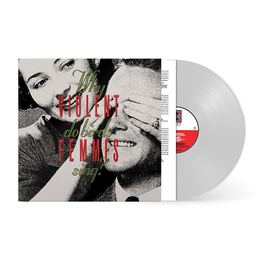 Why Do Birds Sing? [Smoke LP] (Indie Exclusive)
