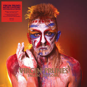 Virgin Prunes Pagan Lovesong (40th Anniversary Edition)(RSD22 EX) (RSD 4/23/2022)