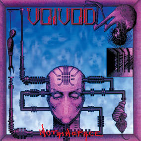 Nothingface (PINK WITH BLUE SWIRL VINYL) (RSD 4/23/2022)