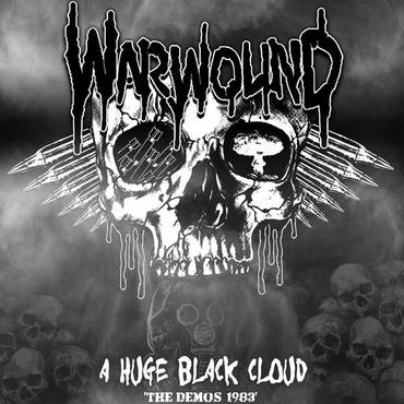 A HUGE BLACK CLOUD (CLEAR VINYL)