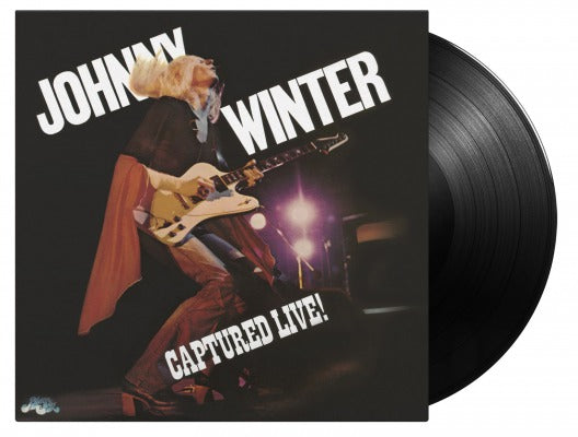CAPTURED LIVE!-HQ/INSERT-