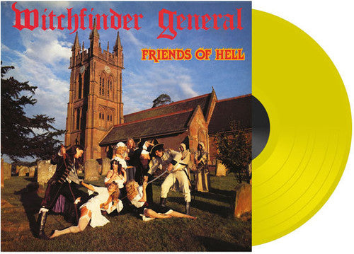 FRIENDS OF HELL