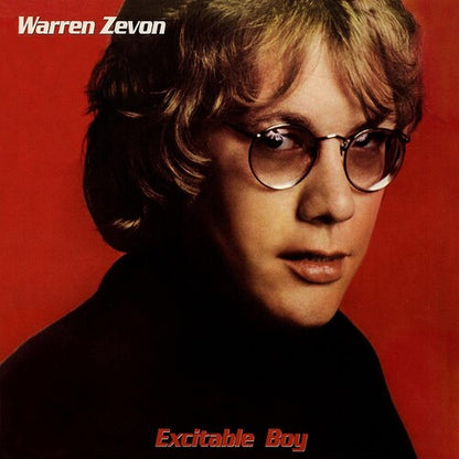 Excitable Boy (180 Gram Vinyl, Limited Edition, Audiophile, Colored Vinyl, Red)