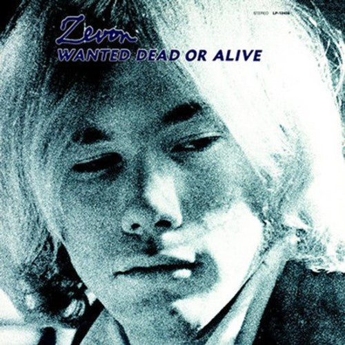 Wanted Dead or Alive (Remastered, Manufactured on Demand)