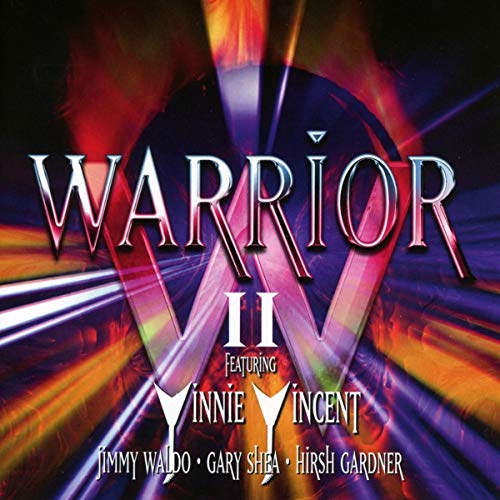 Warrior II [Import] (Expanded Version) (2 Cd's)