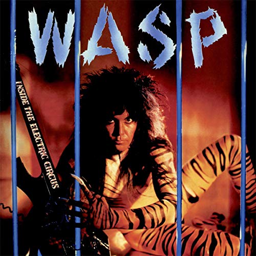 Wasp Inside The Electric Circus