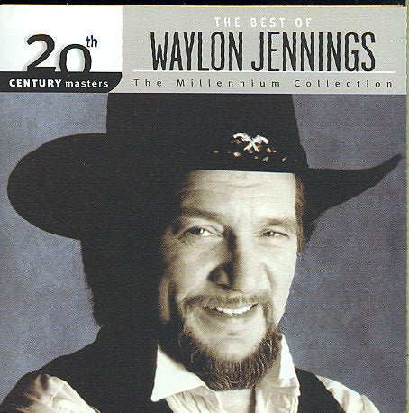 Waylon Jennings BEST OF/20TH CENTURY