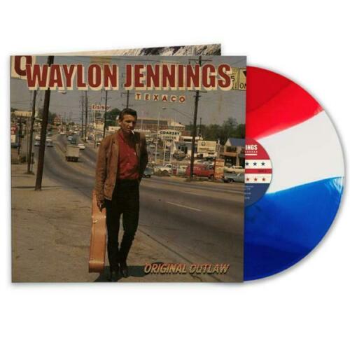 Original Outlaw (Tri-colored Red, White & Blue Vinyl) (Reissue) (LP)
