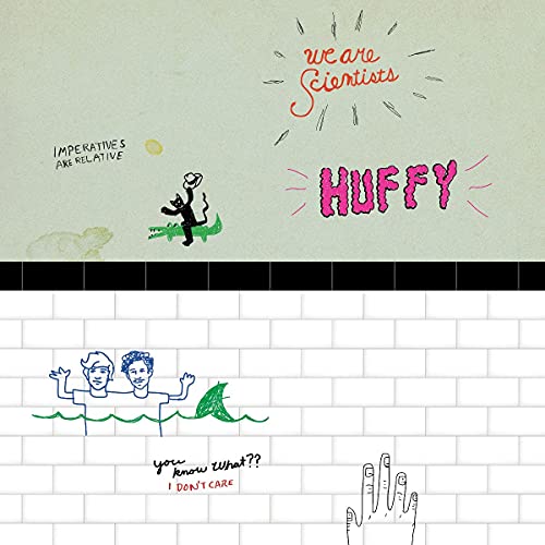 Huffy [Random Color LP]